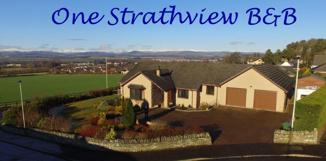 One Strathview B&B フォーファー エクステリア 写真